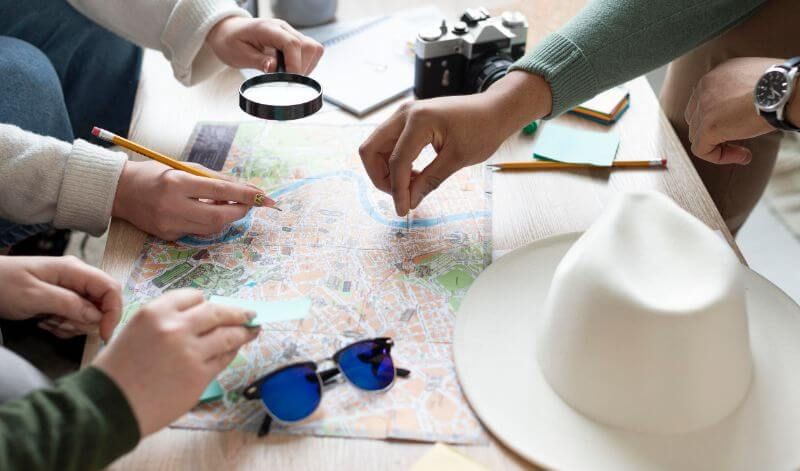 Planning an educational trip or travel tours for students