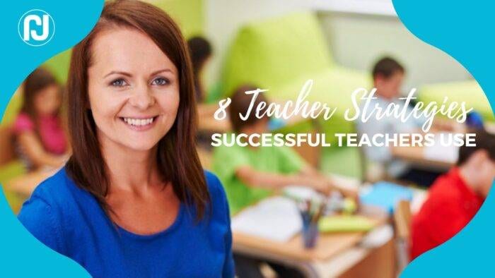 teacher strategies successful teachers use