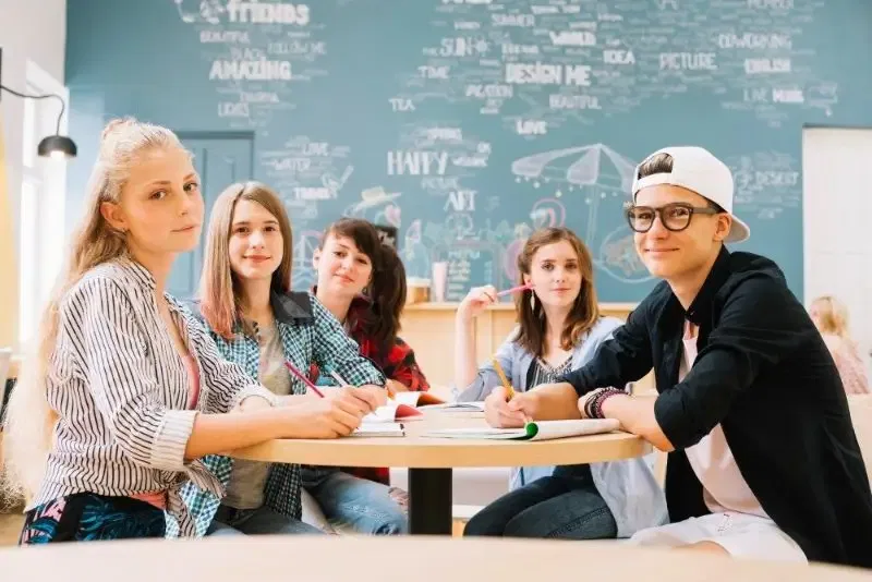 Make students feel like experts by not creating a lecture style but instead having students speak in small groups to create an atmosphere of ownership. 