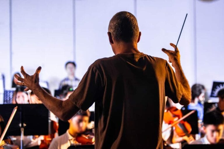 School performance tours