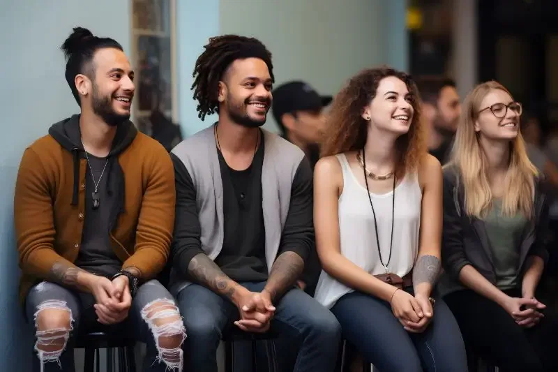 Student educational trips build confidence