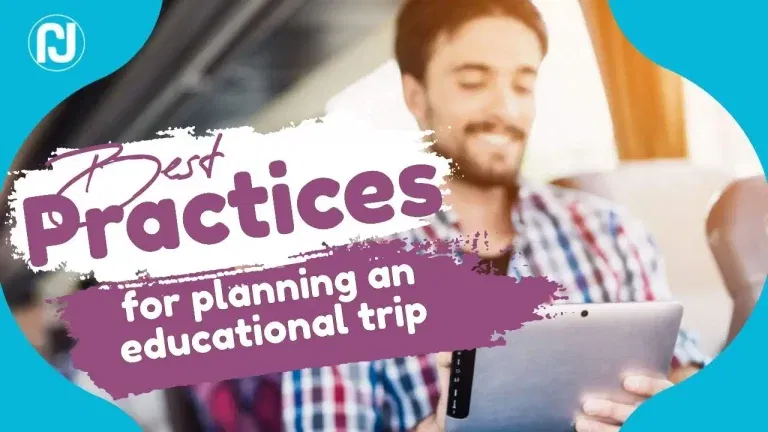 Best practices for planning an educational trip or music performance student trips