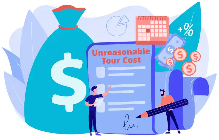 Reasons student music travel can be rejected