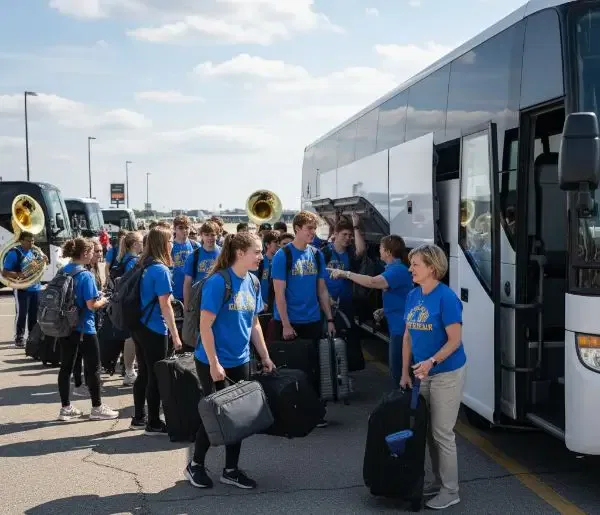 student trip planning | planning an educational trip | school travel planning