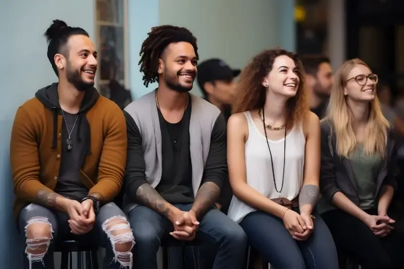 Student educational trips build confidence