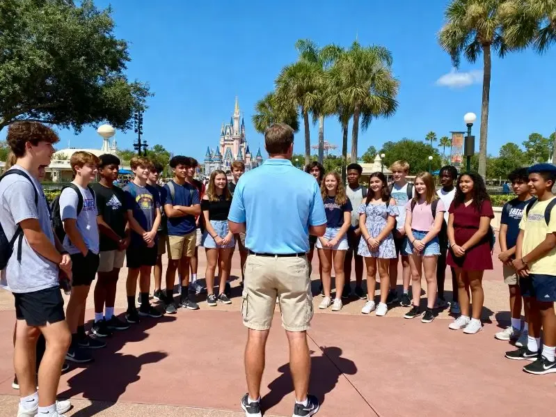 Group tours for students | Disney Imagination Campus | Educational tours for students Orlando