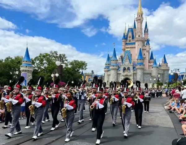 Music performances for students Disney Performing Arts Orlando Florida