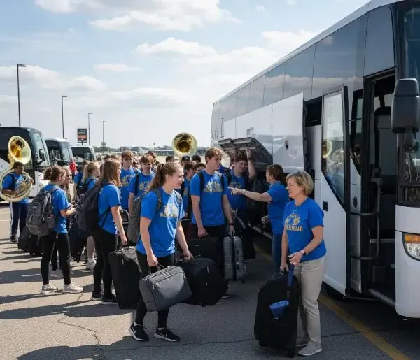 student trip planning | planning an educational trip | school travel planning