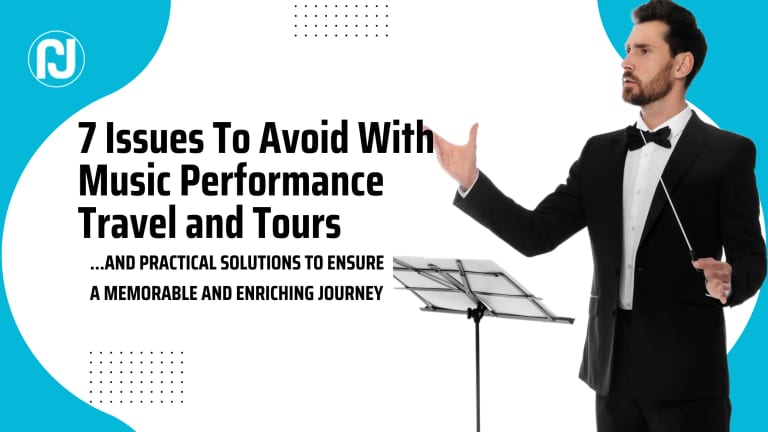 7 Issues To Avoid With Music Performance Travel and Tours